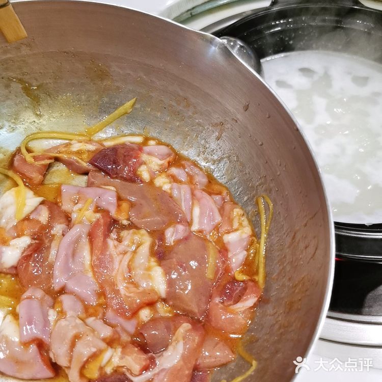 广州宵夜好去处｜欧记功夫猪杂粥（永泰店）