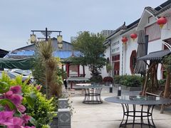 -野渡坡·极致湘菜·庭院餐厅(汉阳店)