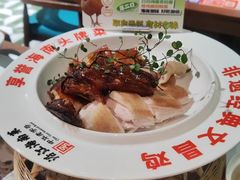 -沿江海南菜·文昌鸡祖师爷(大东海店)
