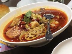 毛血旺-有璟阁港式餐厅(国贸商城店)