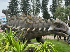 -自贡恐龙博物馆