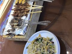 -勇利赵家烤肉坊(纬二街店)