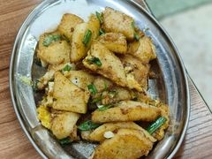 -老姿娘炒糕粿(指南里小区店)