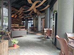 大堂-巴别塔法餐舍(合作路店)
