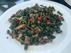 姜爆走地鸡-丫口花园餐厅·融合菜