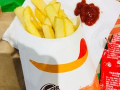 薯霸王-汉堡王(歌斐中心店)