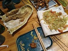 -小俩口烧烤东北菜(双井店)