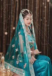 -虞美人古装摄影(汉服体验)