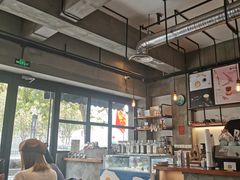 -fishtank鱼缸咖啡(三山街店)