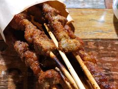 新疆羊肉串-天山传奇新疆菜(SKLP店)