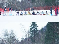 -叠溪松坪沟景区