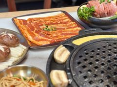 -韩宫宴烤肉·料理(武汉印象城店)