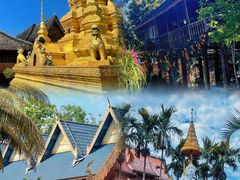 -西双版纳傣族园