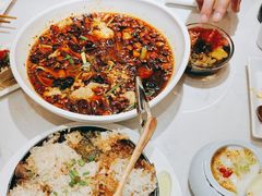 糯米排骨-峨嵋小镇(远洋城店)