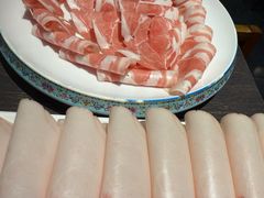 -东来顺铜锅炭火涮肉(上地华联店)