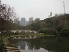 -重庆彩云湖湿地公园