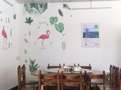 大堂-花悦农庄 | 烧鸡·竹筒饭(沙迳高沙温泉香溪堡店)
