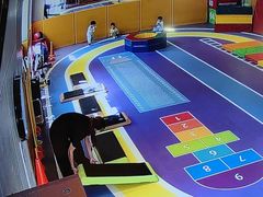 -小小特工运动馆(宝山三邻桥中心)