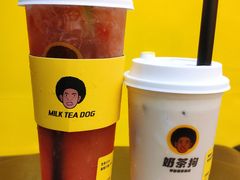 -奶茶狗(旧梦店)