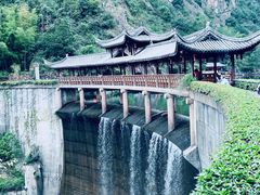 -天台山琼台仙谷景区