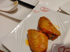 奥尔良鸡翅-嘉和一品粥(天秀店)
