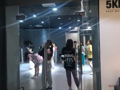 -5KM舞蹈街舞工作室