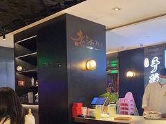 大堂-老头儿油爆虾·1987杭州烟火味(湖滨银泰in77D区店)