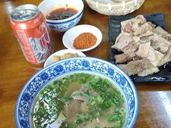 -长安后宰门水盆羊肉(新都心店)