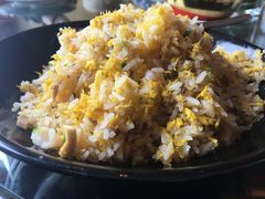 扬州炒饭-桂花楼淮扬中餐厅(浦东香格里拉店)