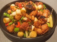 鲜椒鸡-日上三甘(三里屯店)