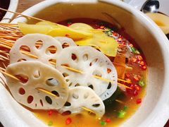 -叶婆婆钵钵鸡(解放碑店)