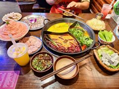 -萍姐火锅·公路夜市(南京新街口店)