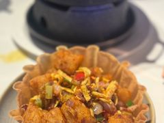-山泉粤宴(广东大厦店)