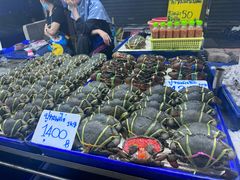 -兰坡海鲜市场