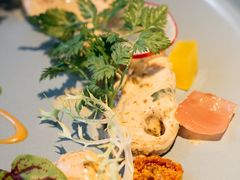 新西兰青口贝色拉佐柠檬橙味啫喱-弦月窗LUNETTE BY AMANDA(复兴路店)