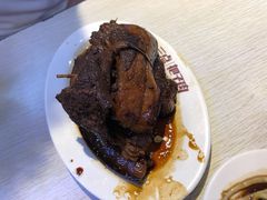把子肉-三点把子肉(山大北路店)