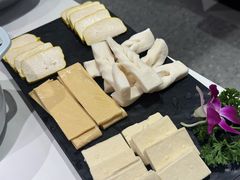 特色豆腐拼盘-小街猪手(团结湖店)