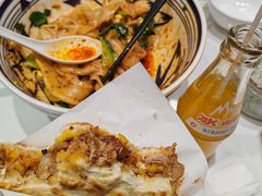 -子午路张记肉夹馍(兵马俑店)