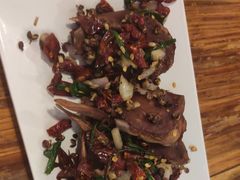 -冶建镜子·老南昌大排档·江西虾王(总店)