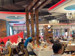 -四海一家自助餐(益田假日广场店)