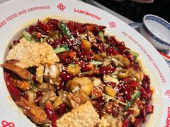 招牌香辣系列-禄鼎记·多口味酸菜鱼(侨鑫店)