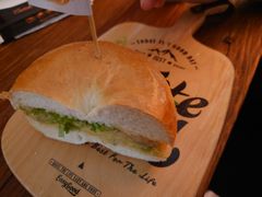 -Catch Bagel(芳草地店)