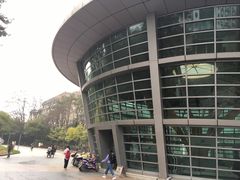 -华中师范大学-图书馆