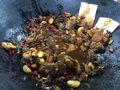 -皖北巫氏三胖地锅鸡(长淮总店)