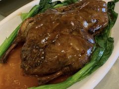 -琼菜坊·无鸡不成宴·海南菜老爸茶糟粕醋(海口骑楼老街店)