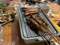 -木屋烧烤(龙岗南联店)