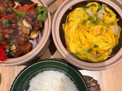 -谷田稻香·砂锅菜(元洪店)