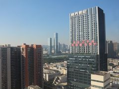 -华强广场酒店-椰香高空自助餐厅