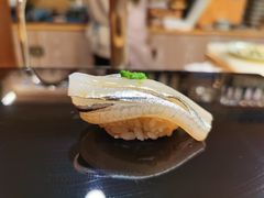 针鱼寿司-鮨清日本料理