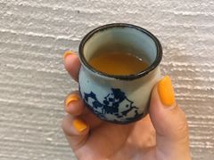 柑橘山楂特饮-生机蔬食·24节气料理餐厅(番禺广场店)